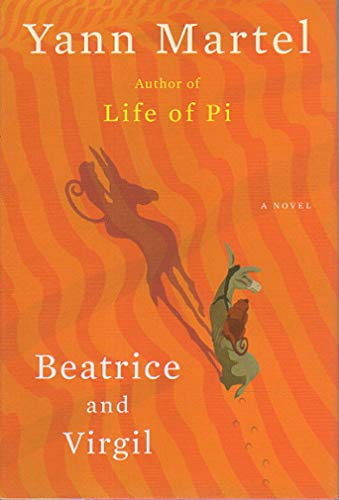 cover image Beatrice and Virgil