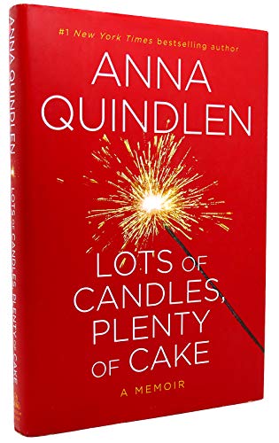 cover image Lots of Candles, Plenty of Cake