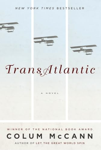 cover image TransAtlantic