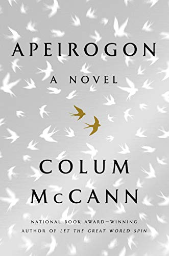 cover image Apeirogon