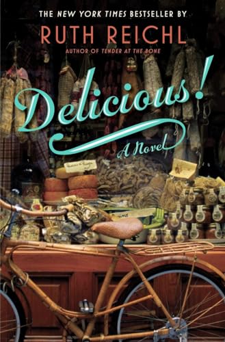 cover image Delicious!