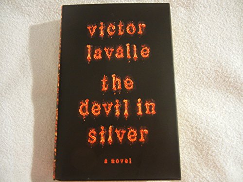 cover image The Devil in Silver
