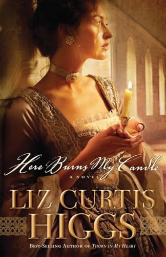 cover image Here Burns My Candle