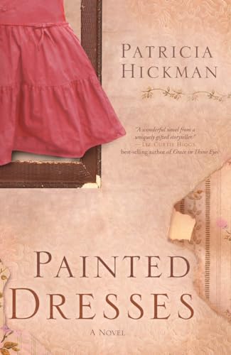 cover image Painted Dresses