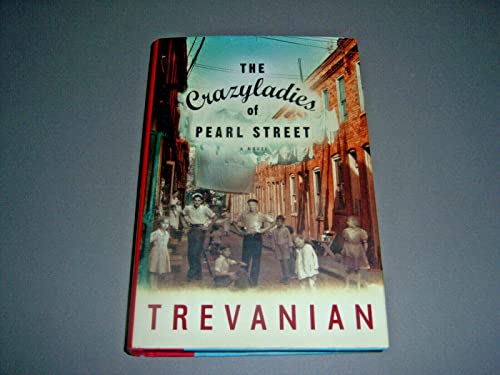 cover image The Crazyladies of Pearl Street