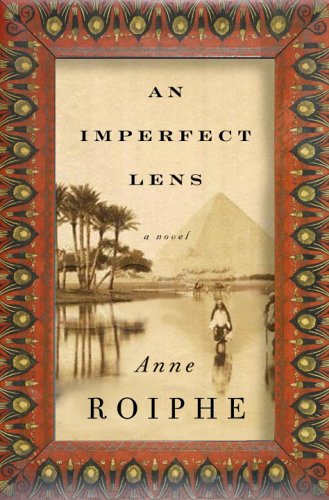 cover image An Imperfect Lens