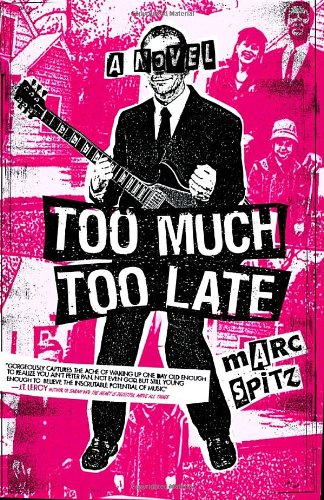 cover image Too Much Too Late