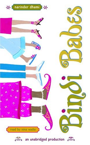 cover image BINDI BABES