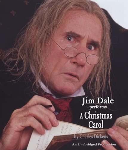 cover image A Christmas Carol