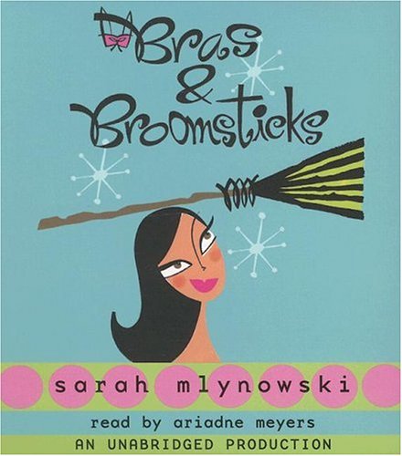 cover image BRAS & BROOMSTICKS