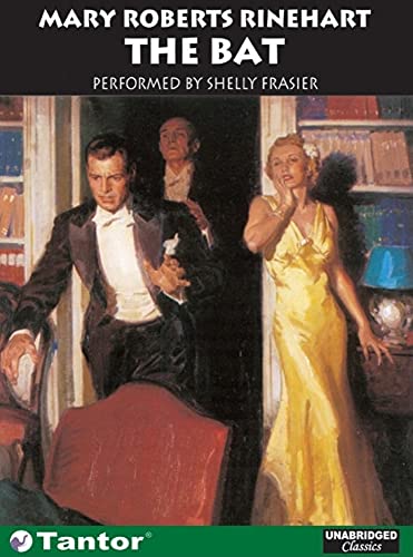 cover image THE BAT