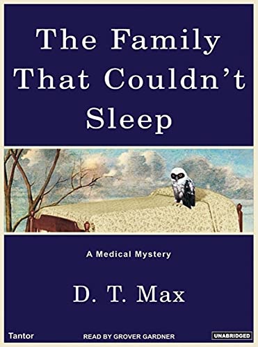 cover image The Family That Couldn't Sleep