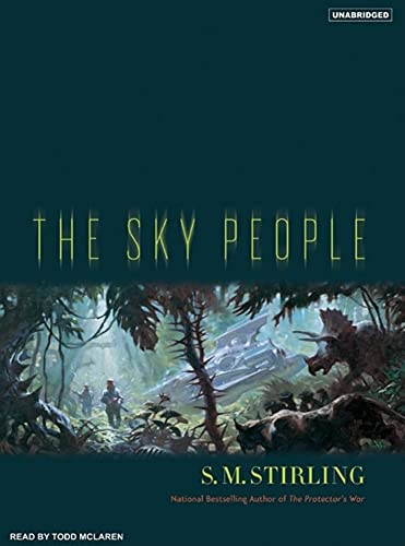 cover image The Sky People