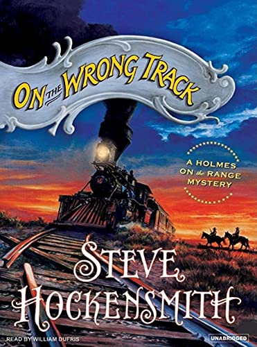 cover image On the Wrong Track