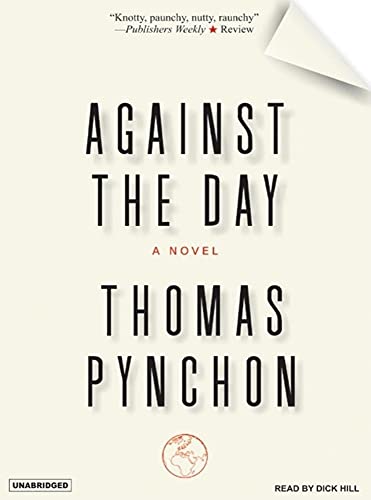 cover image Against the Day