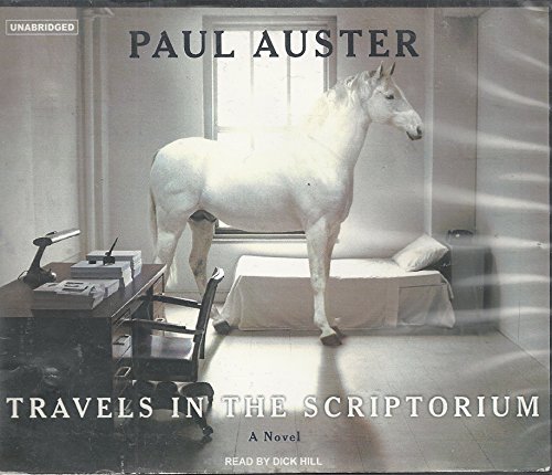 cover image Travels in the Scriptorium