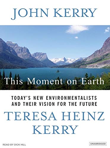 cover image This Moment on Earth