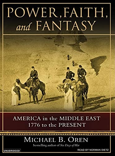 cover image Power, Faith and Fantasy