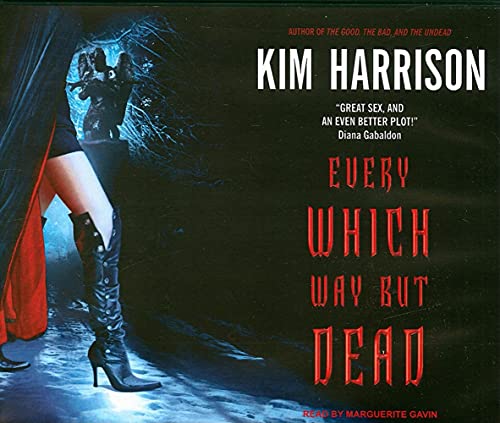 cover image Every Which Way but Dead