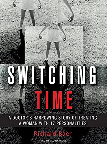 cover image Switching Time