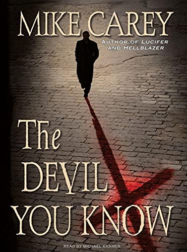 cover image The Devil You Know