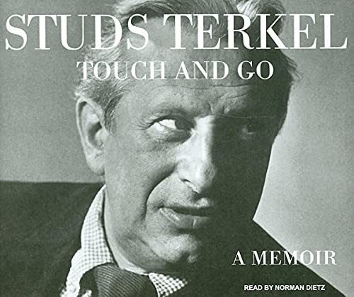 cover image Touch and Go: A Memoir