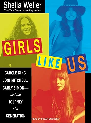cover image Girls Like Us