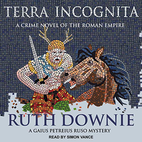 cover image Terra Incognita
