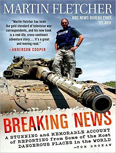 cover image Breaking News