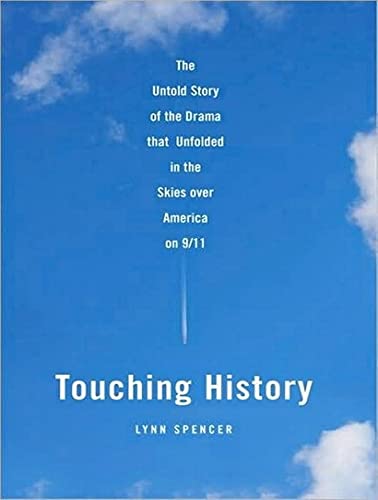 cover image Touching History