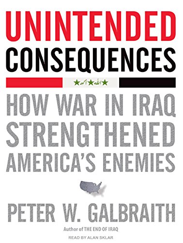 cover image Unintended Consequences