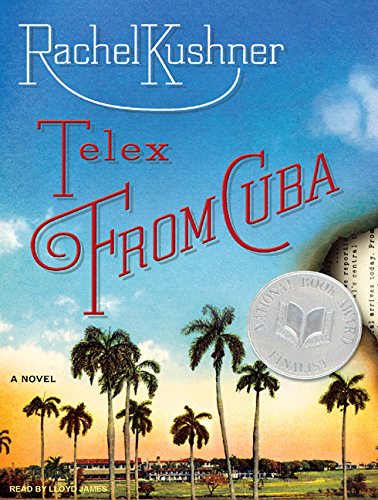 cover image Telex from Cuba