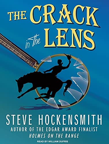cover image The Crack in the Lens