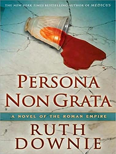 cover image Persona Non Grata