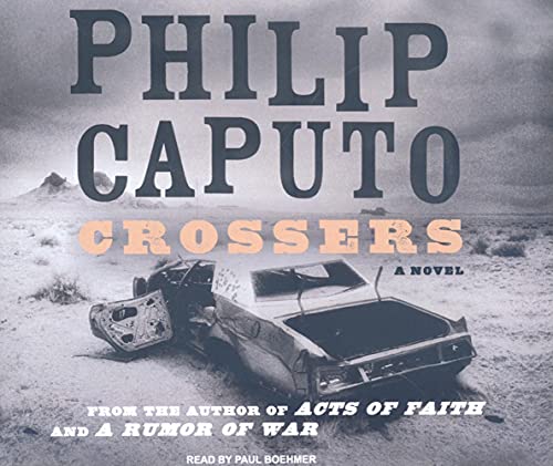 cover image Crossers