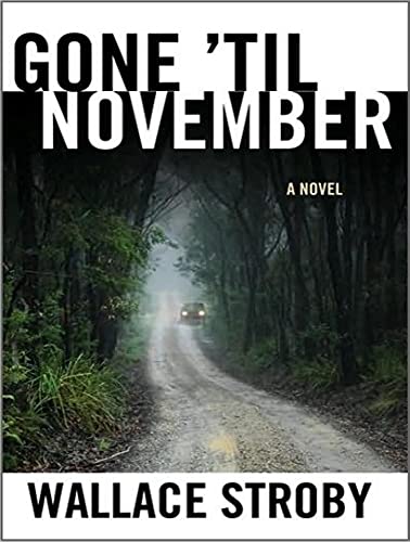 cover image Gone ’til November