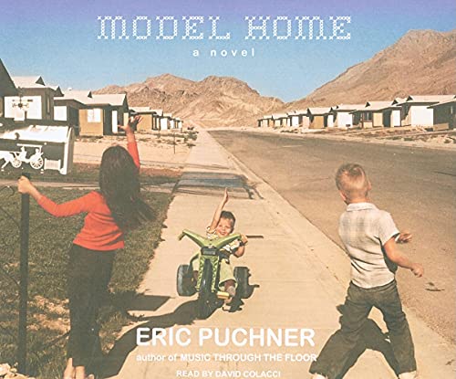 cover image Model Home