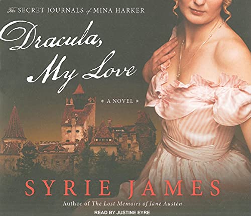 cover image Dracula, My Love