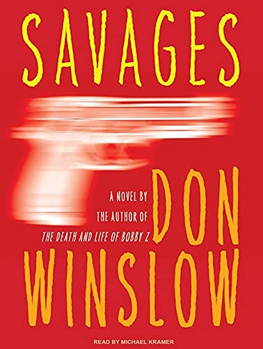 cover image Savages