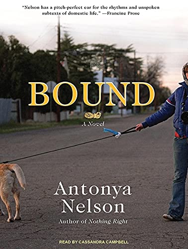 cover image Bound