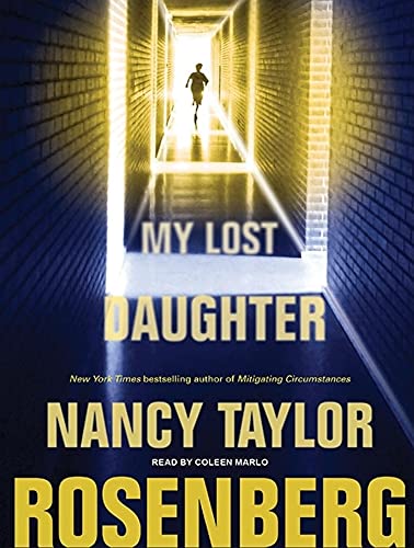 cover image My Lost Daughter