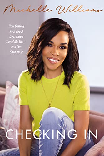 cover image Checking In: How Getting Real About Depression Saved My Life—and Can Save Yours