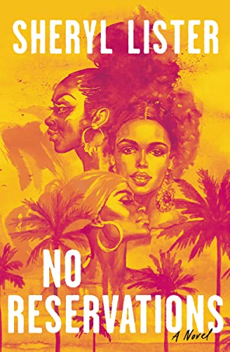 cover image No Reservations
