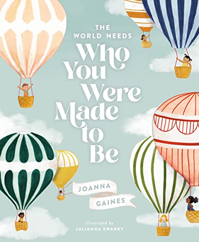 cover image The World Needs Who You Were Made to Be