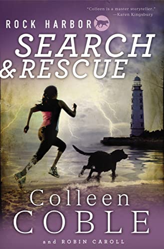 cover image Rock Harbor Search and Rescue
