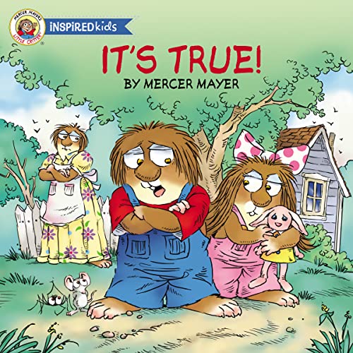 cover image It’s True