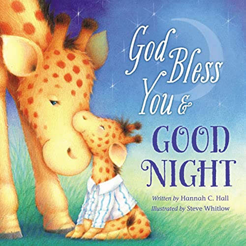 cover image God Bless You and Good Night