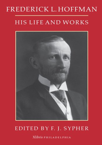 cover image Frederick L. Hoffman