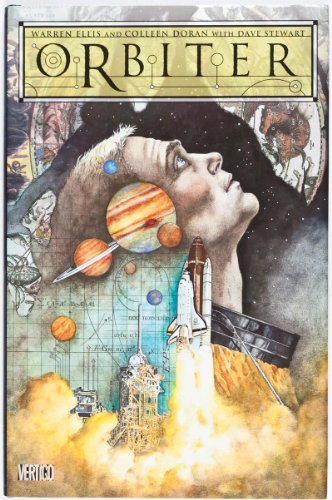 cover image ORBITER
