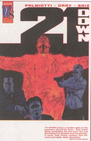cover image 21 Down: The Conduit